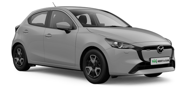 Mazda 2 Homura