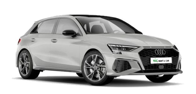 Audi A3 Sportback N