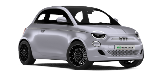 Fiat 500 Hybrid