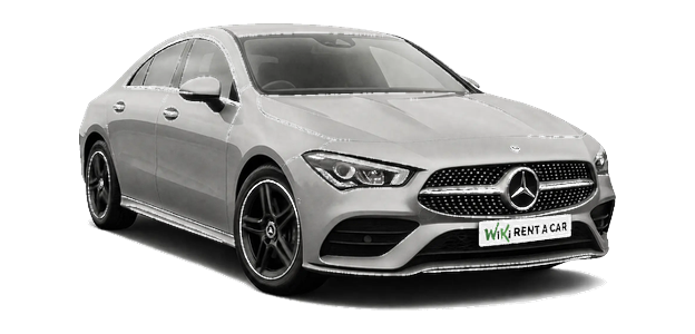 Mercedes CLA Hybrid