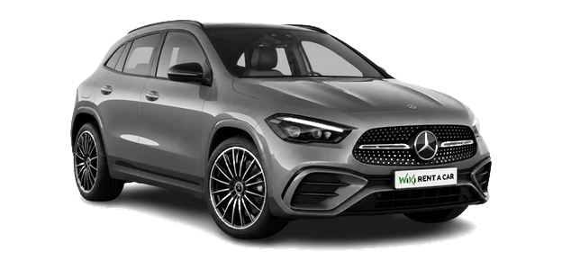 Mercedes GLA