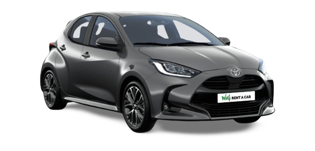 Toyota Yaris Hybrid