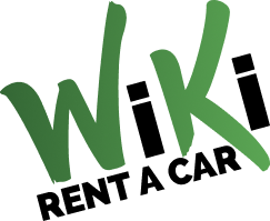 Logo de Wiki Rent a Car, alquiler de coches en Marbella