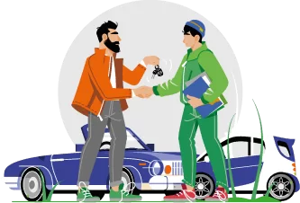 On-time vehicle delivery