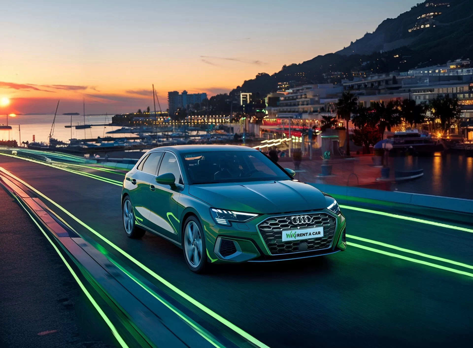 Puerto deportivo de Marbella Costa del Sol