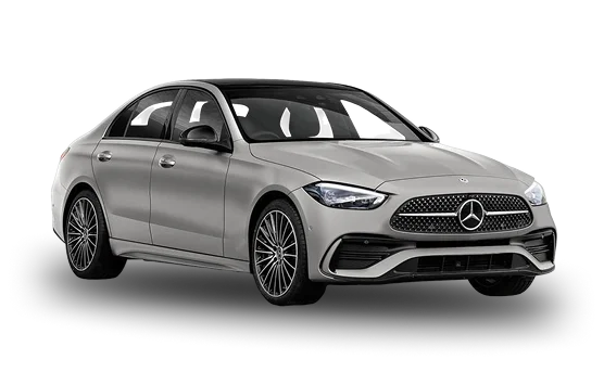 Mercedes Clase C alquiler Marbella